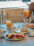 Heromylos Resort & Spa - فطور