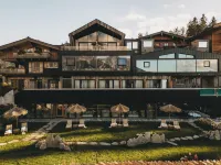Jufenalm Boho & Wellnesshotel