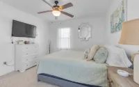 September Special!\Ocean View 4WD Beach\ Wild Horses \ Pet Friendly - balcony
