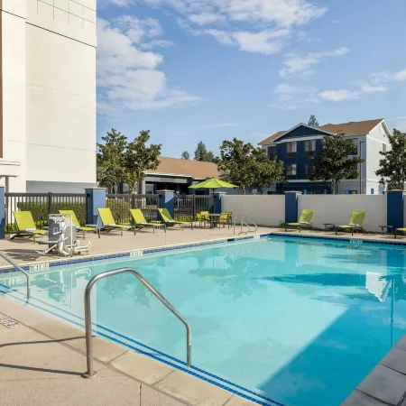 SpringHill Suites Fresno