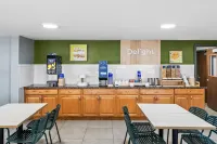 希爾頓Spark飯店波特蘭機場緬因州購物中心 - 早餐