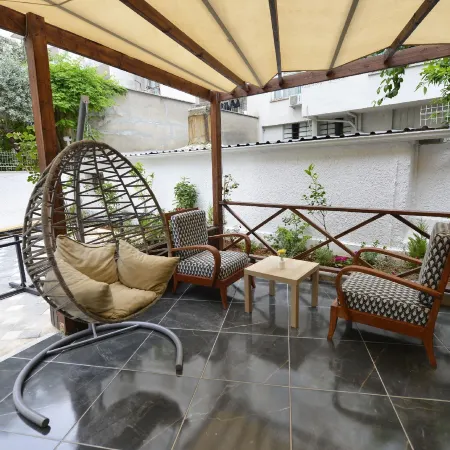 Toprak City Hotel Antalya