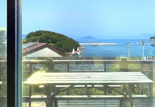 완도 청산도 힐링하우스펜션