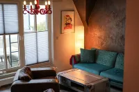 Apartment Cajus - centrally located "Am Alten Strom" with quiet roof terrace