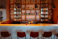 Crowne Plaza Merida by IHG - bar