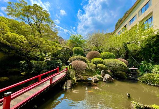 이즈아지로-온센 쇼후엔