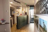 Hôtel de la Gare - Restaurant Bistro Quai