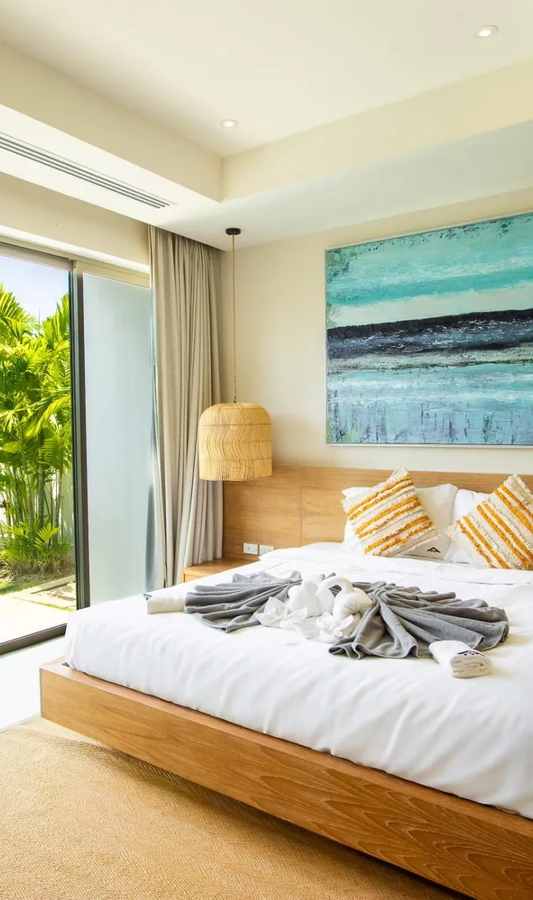 วิลล่าสามห้องนอน