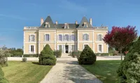 DOMAINE DE POUZELANDE - parking