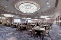 Hilton Charlotte Uptown - Breakfast