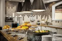 Homewood Suites by Hilton @ the Waterfront - Frühstück