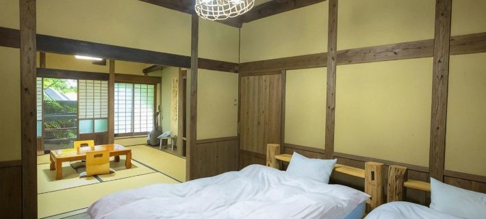 Oogi Onsen Oogiso Hotels in Aso District
