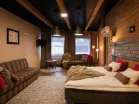 Santa's Hotel Aurora & Igloos Hotels in Northern Lapland