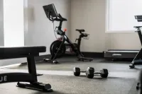 Pomeroy Hotel & Conference Centre - Gym