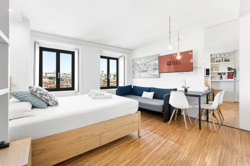 GuestReady - Cathedral Design Apartments - Ribeira - 沙灘