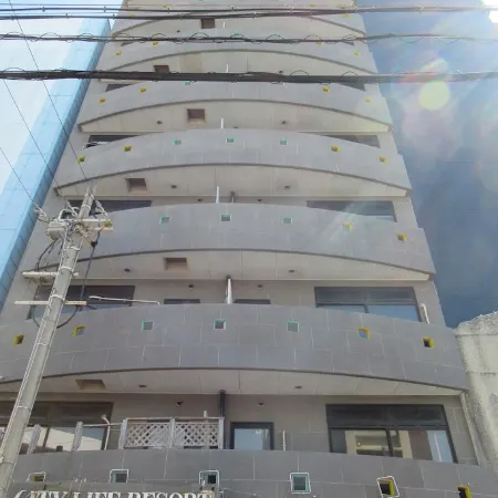 HOTEL LiVEMAX NAHA NAMINOUE II