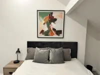 Modern 3bedroom Home in Bury Premium Mattresses Blackout Blinds Ensuite M - Wifi