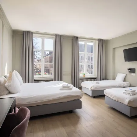 Hotel Augustyn Brugge