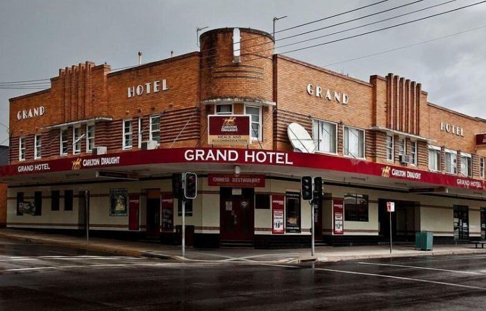 Grand Hotel Bega