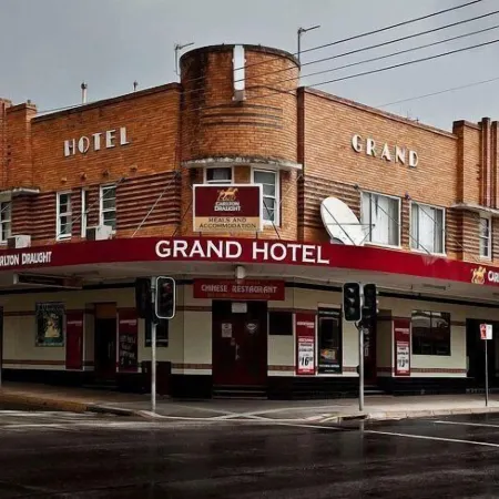 Grand Hotel Bega
