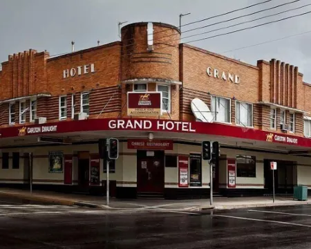 Grand Hotel Bega Hotels in Bega