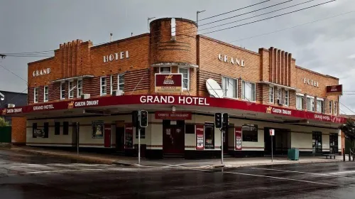 Grand Hotel Bega