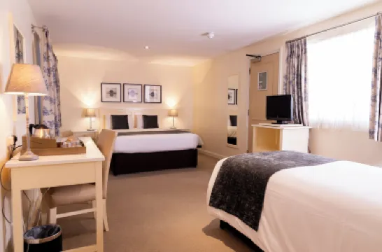 Abbeyfield by Chef and Brewer Collection Hotels near Stoneleigh Park