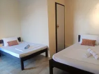 Quad or Family Room at V Hostel Galera