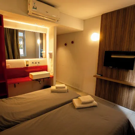 America Del Sur Hostel Buenos Aires