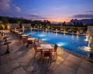 Avisa Hotel & Resort - Abu Road Luxury Pool & Mountain View