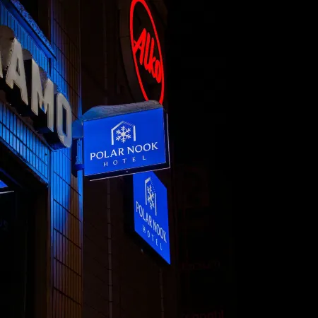 Polar Nook Hotel