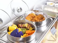 APA Hotel Koriyama-Ekimae - Morgenmad