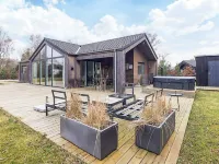 8 Person Holiday Home in Vaeggerlose