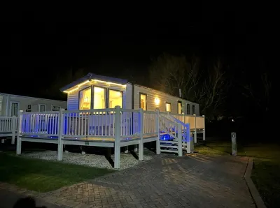Prime Lakeside Caravan at Haven Golden Sands Hotels in 
