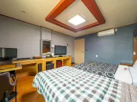 Yeoncheon N Motel 漣川郡のホテル