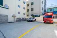 Yeosu Ggulzam Edge - Parkering