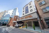 Just Stay Hotel Wangsimni Hotel berhampiran Stesen Wangsimni