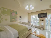 Pyeongchang House Bonbon Pension Hoteles cerca de Rancho Samyang