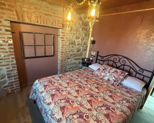 Sugarloaf Mountain Motel Hotéis em Storey County