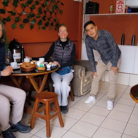 Hostal Keros Inn