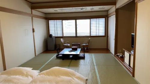 Ryokan Fujiya - ที่มีที่จอดรถ