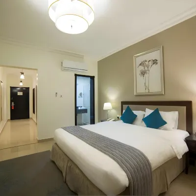 Taskeen Inn, Formerly Tulip Inn โรงแรมใกล้ศูนย์การค้า Al Shatea