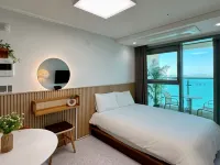 HyoiStay the Gwangan 釜山広安里海水浴場周辺のホテル