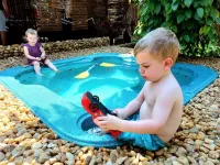 Atha Safari Resort & Riverside Camping - Villas