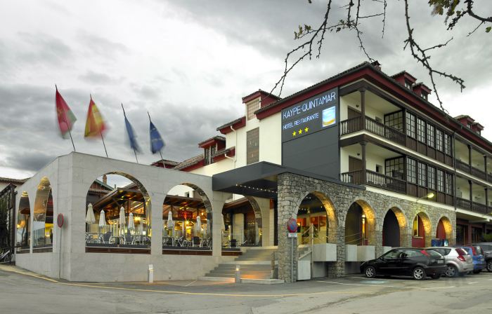 Hotel Kaype - Quintamar