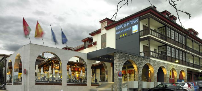 Hotel Kaype - Quintamar Hotels in Llanes