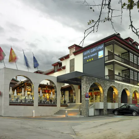 Hotel Kaype - Quintamar