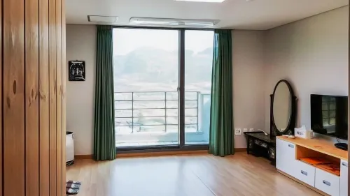 Jeongeup Dalgoun Sannae-myeon Sagyo Village