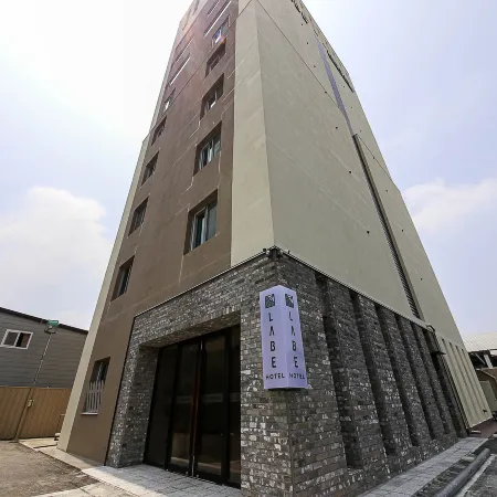 Jeongeup Labe Hotel