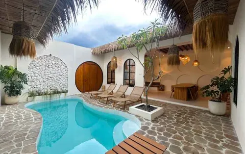Tujuan Jogja Villas - Arjuna